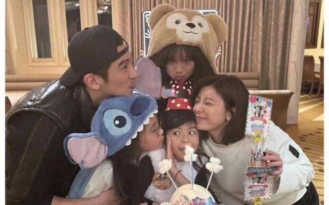 贾静雯精心安排，Bo妞生日惊喜，梧桐妹颠覆形象