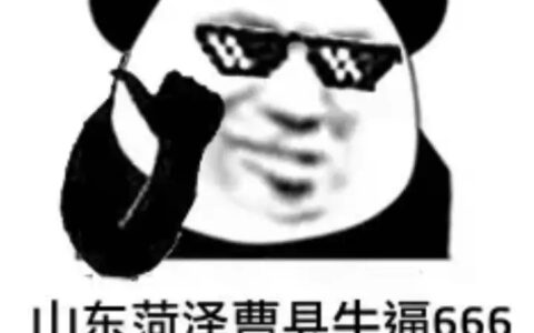 曹县这个梗我看不懂，但我大受震撼