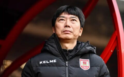 陈洋：感谢亚泰队员逆转海港 现在思考排名并没有意义