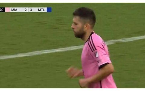 原创
            罗马2-2佛罗伦萨，迈阿密国际2-3蒙特利尔，梅西缺阵