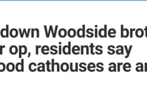 光天化日，纽约妓院竟伪装成华人超市，逼64岁大妈接客…