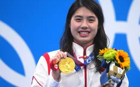 2020 东京奥运会中国游泳队频出惊艳成绩，你对国家队哪些游泳运动员印象最深刻？