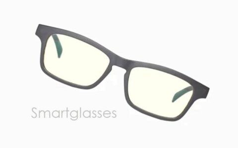 苹果最新AR眼镜相关专利公布