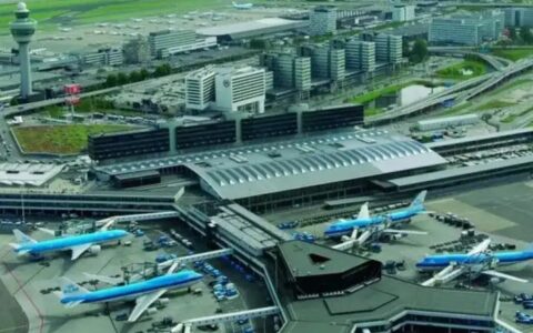 中国最长国际直飞航线之一 荷兰阿姆斯特丹直飞深圳