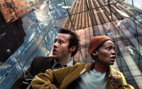 《寂静之地》前传电影《寂静之地：入侵日》曝全新海报及预告 6