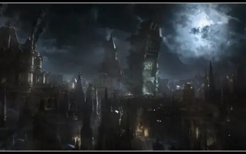 《血源诅咒》「Bloodborne」究竟讲了怎样一个故事？