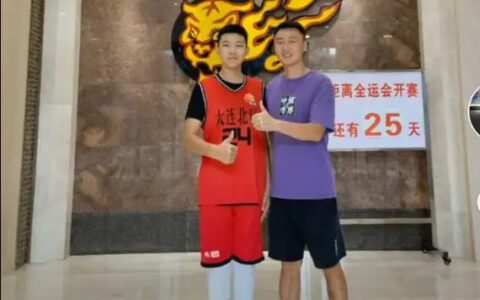 广东队完成重要签约！朱芳雨引进辽宁潜力新星，李洪庆再被挖墙脚