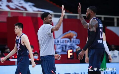 拒绝续约！广东宏远正式放弃马尚布鲁克斯，朱芳雨瞄准63分大外援