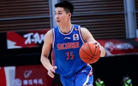 CBA最新消息！曝朱松玮加盟广东，周琦有望续约，天津报价赵岩昊