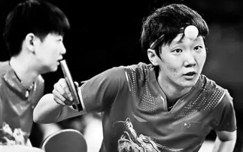 如何看待刘诗雯因伤退赛后，身为 P 卡的王曼昱临危受命？