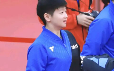 孙颖莎位置牢固，陈梦与王曼昱想参加奥运会单打，要强化外战能力