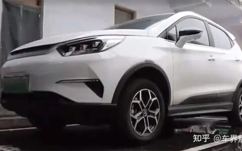 比亚迪元Pro电动车，才开两个多星期居然漏电