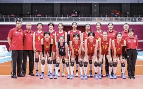 盘点2023年中国女排参加的赛事，回顾球队和球员的成与败、得与失
