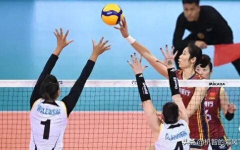 惊险对决！天津女排的胜利之路，一场燃爆全场的比赛回顾