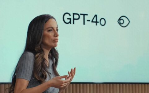 OpenAI发布全新生成式AI模型GPT-4o：语音对话更流畅，免费提供