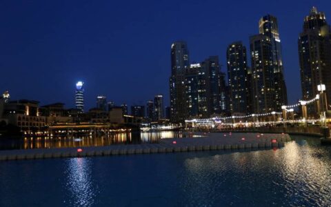 英媒：美科技巨头加强与阿联酋AI合作