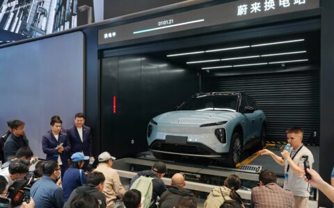 美媒：国际车企正向中国科企寻求合作