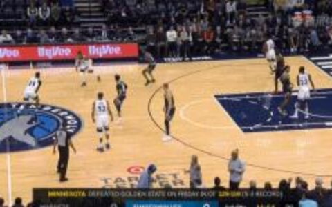 掘金 100:98 险胜森林狼，约基奇 20 分绝杀，如何评价这场比赛？