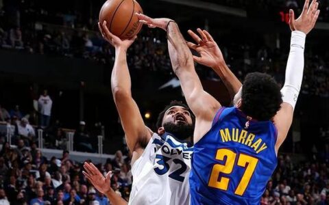 掘金队面临的挑战与森林狼的崛起