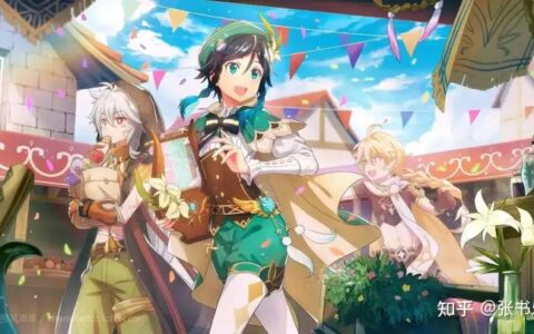 38家中国游戏厂商入围全球百强！4月全球游戏主题：中国