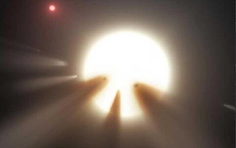 有人认定天鹅座发现戴森球结构，疑似发现了地外文明是真的吗？