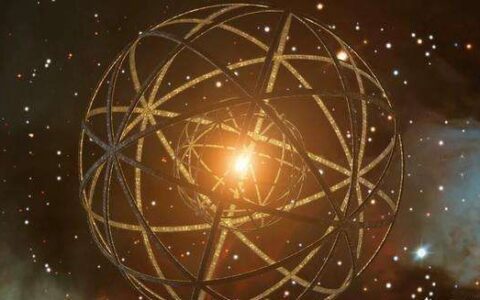 神秘地球1480光年以外，发现一颗“戴森球”，科学家警告不能靠近