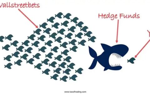 2021年的第一场暴跌