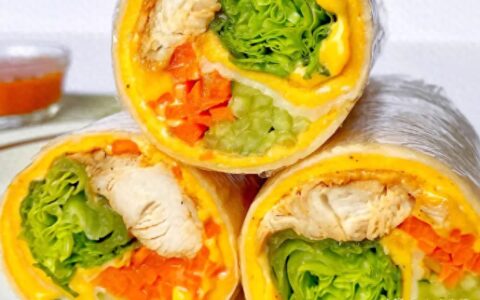 春日健康食谱，分享10道高蛋白美食，嫩香又解馋，风味嘎嘎好