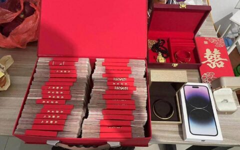 原创
            退婚后拒还34万彩礼，女子被拘15日，她被拘留他仍在追讨