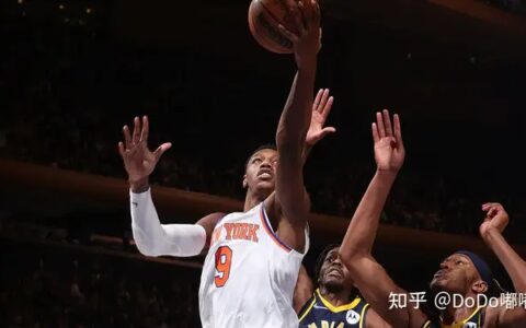 巴雷特32+8兰德尔30+16 尼克斯胜步行者