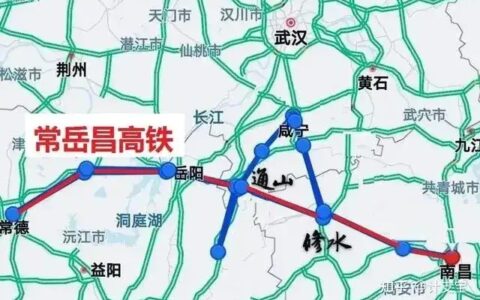 爽到谁了？全国14条重点铁路即将开建，总投资近6000亿！