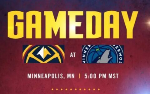 穆雷36+5 约基奇19+12+12 比斯利25+7 掘金客胜森林狼