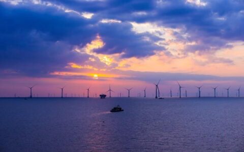 我国风电并网装机突破3亿千瓦 连续12年稳居全球第一