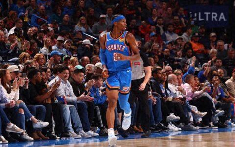 亚历山大谈逆转：我们就是坚持了下来 之前也经常碰到这种情况