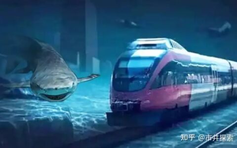 穿越8级地震区，中国打造世界首列海底高铁，外媒：世界级难题