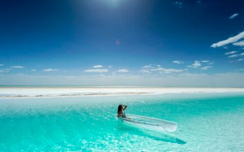 青海，汇集全球地理形态，美得不像在地球