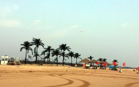 这里不是马尔代夫，这里是山东日照