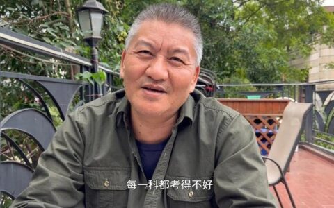 高考“最牛钉子户”梁实，称将备战第28次高考：明年或将画上句号