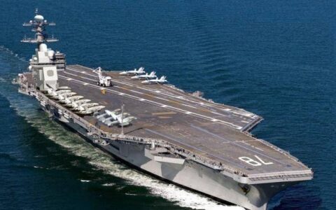 航母也逃不过老鼠的荼毒，电缆成了它的最爱，海军：看到老鼠头疼