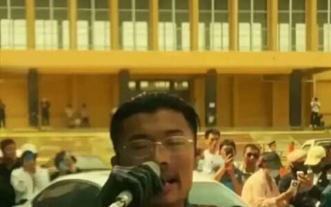 原创
            郭有才因翻唱歌曲《诺言》走红，有网友担心：郭有才有可能吃官司