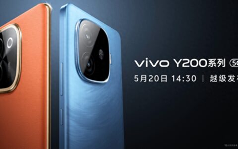 vivo Y200系列：开启6000mAh续航风暴，轻薄旗舰体验