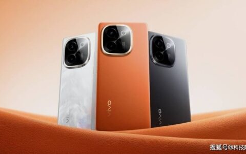 vivo突然发布三款新机，512GB+6000mAh+5000万，首销仅售1099元起