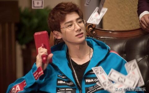 白敬亭穿搭有多帅？运动男孩霸道总裁随意切换，漫画里的美男子