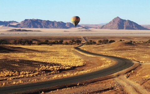 世界那么大，我想去看看。五个一生中必去的世界奇景