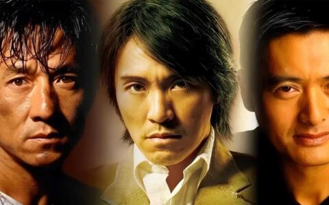 90年代的票房大佬，不是周星驰也不是刘德华，而是周润发