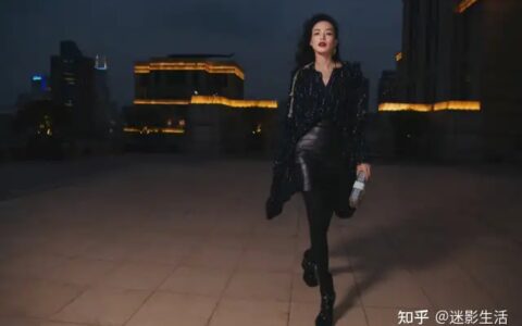 耍大牌、抢压轴，舒淇力挺刘亦菲，这场大戏太抓马