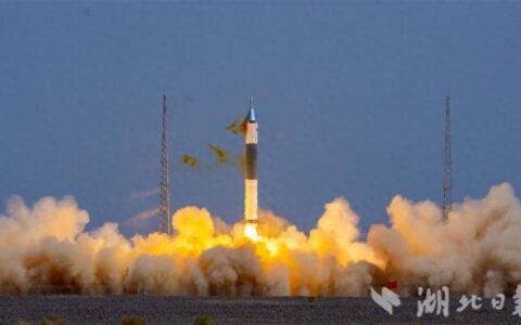 “快舟”送“楚天”星座001星入轨，“湖北箭”快递“湖北星”达9次20颗