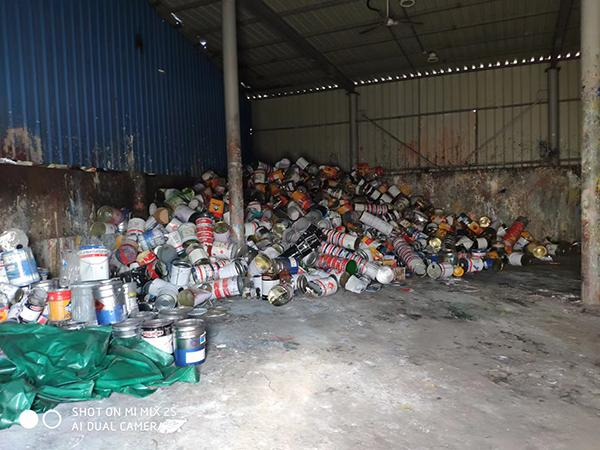 五年达成51项整改，这家重型制造企业如何向绿色发展转身？