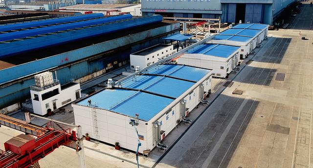 五年达成51项整改，这家重型制造企业如何向绿色发展转身？