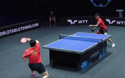 原创
            梁靖崑3-1周启豪成功晋级决赛，喊话勒布伦势均力敌